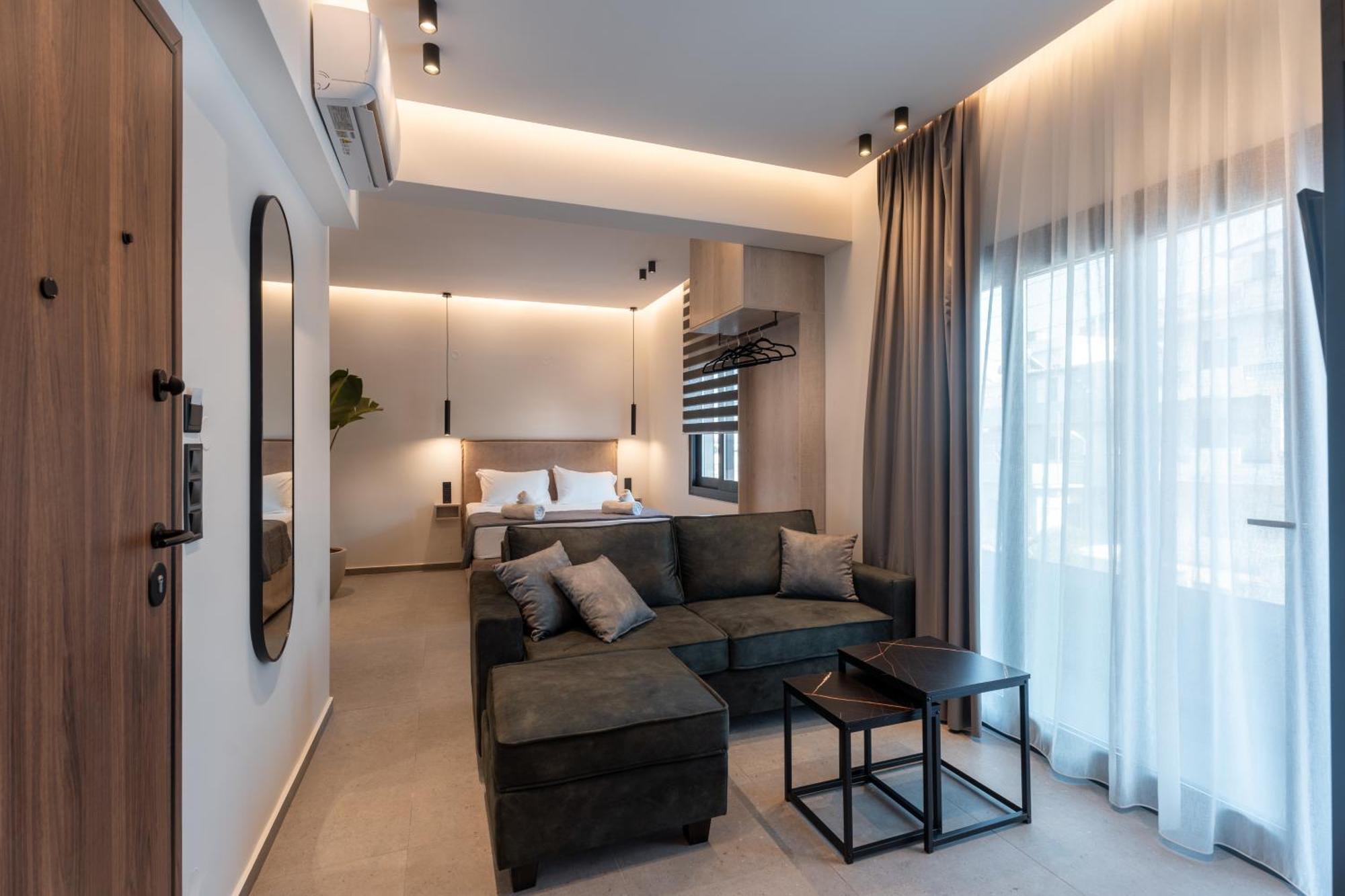 Le Fleur Suite Iraklio Exteriér fotografie
