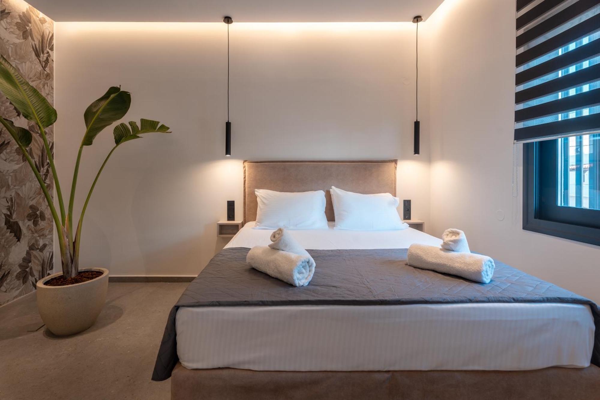 Le Fleur Suite Iraklio Exteriér fotografie