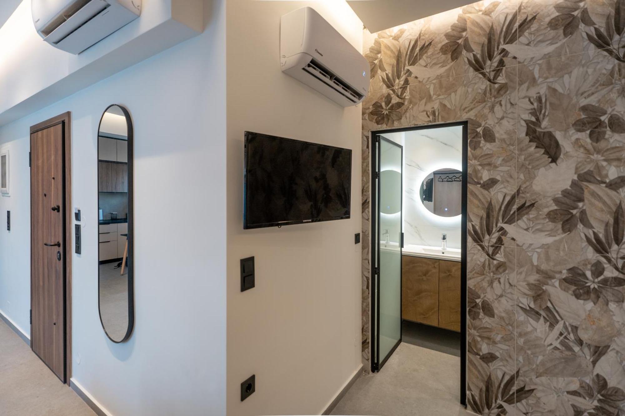 Le Fleur Suite Iraklio Exteriér fotografie
