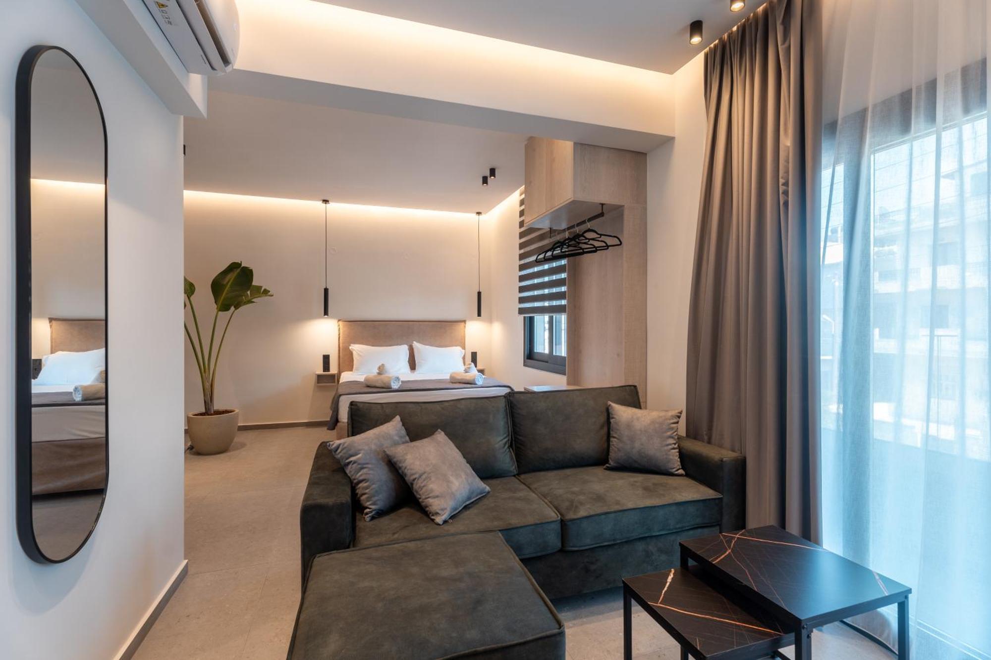 Le Fleur Suite Iraklio Exteriér fotografie